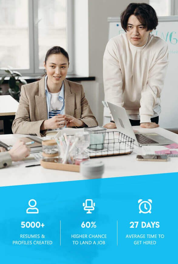 Resume Writing Services in Sharjah