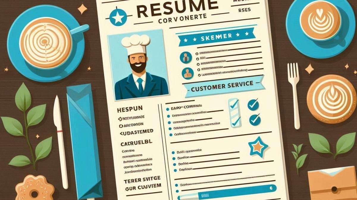 How to Write a Résumé for the Hospitality Industry
